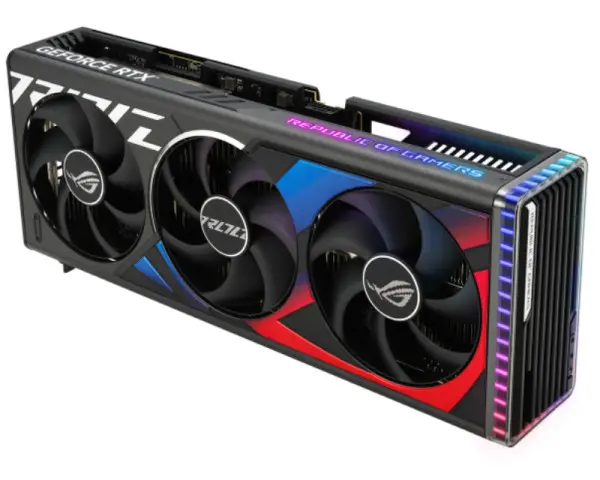 ASUS nVidia GeForce RTX 4080S 16GB 256bit ROG-STRIX-RTX4080S-O16G-GAMING grafička karta
