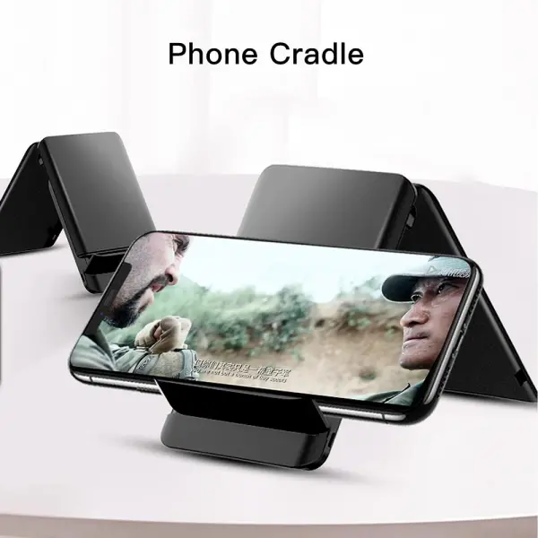 Multifunkcionalni box wireless punjac Budi 15W crni