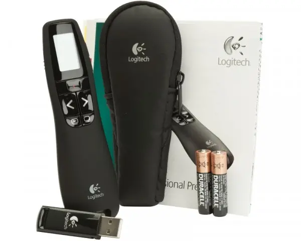 R700 Professional Presenter