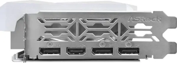 SVGA Asrock Radeon RX 7600 XT Steel Legend 16G OC, RX7600XT SL 16GO
