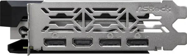 SVGA Asrock Radeon RX 7600 XT Challenger 16G OC, RX7600XT CL 16GO