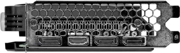 SVGA Gainward Geforce RTX4060 Ghost 8GB GDDR6 3xDP1xHDMI, NE64060019P1-1070B