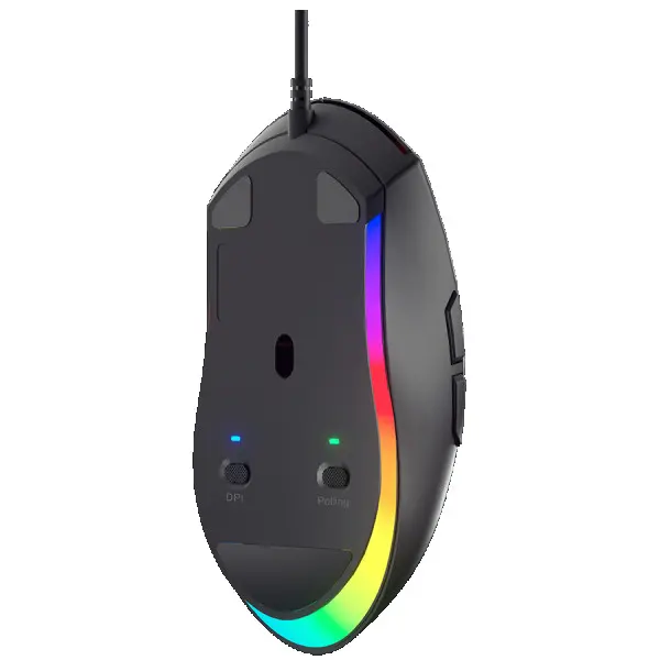 Cougar I Minos XT I 3MMXTWOB.0001 I Mouse I Optical  ADNS3050  4000dpi  3 zone 16.8 million colors LED backlight ( CGR-MINOS XT ) 