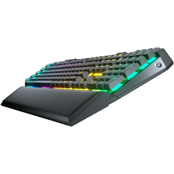 Cougar I 700K Evo RGB (Red switch) I 37KEVM1SB.0002 I Keyboard I Aluminium brushed structure  Red Cherry MX mechanical switch  RGB Backligh
