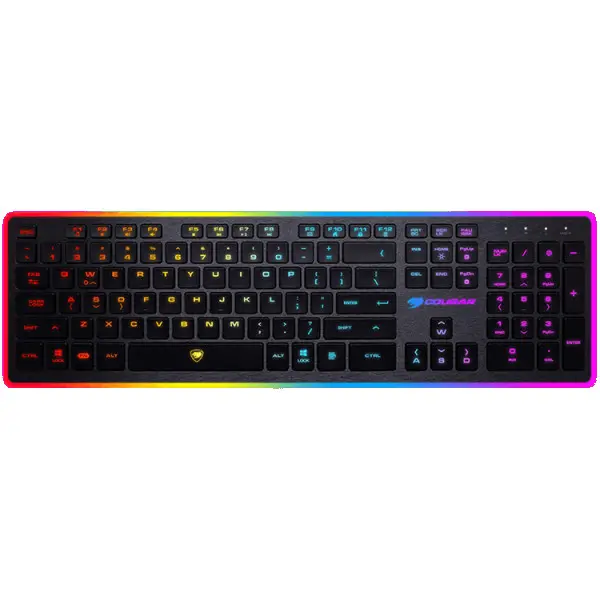 Cougar VANTAR S Keyboard ( CGR-WRXMI-VSB ) 