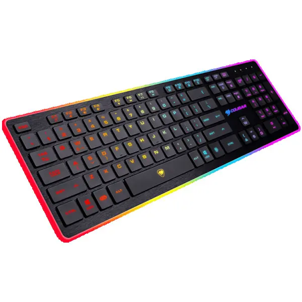 Cougar VANTAR S Keyboard ( CGR-WRXMI-VSB ) 