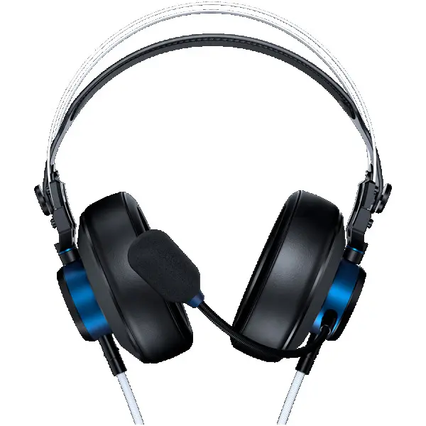 Cougar | VM410 PS | Headset | 260g Ultra Lightweight  Driver 53mm  Mic 9.7mm ( CGR-P53S-550 ) 