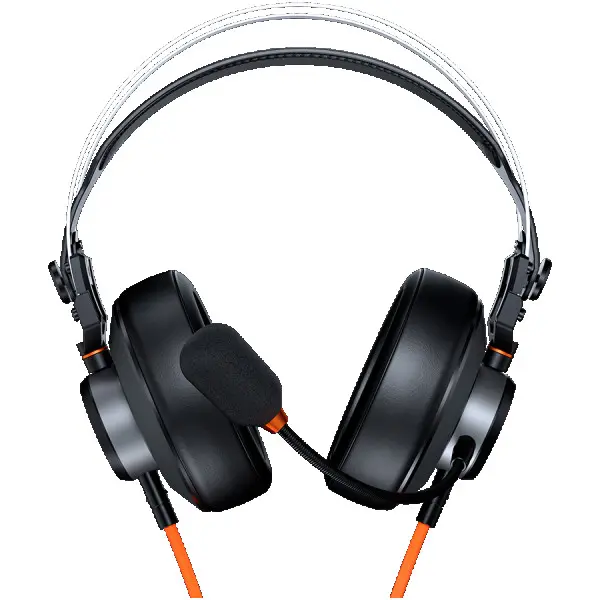 Cougar | VM410 TOURNAMENT | Headset | 260g Ultra Lightweight  Driver 53mm  Mic 9.7mm ( CGR-P53O-550 ) 