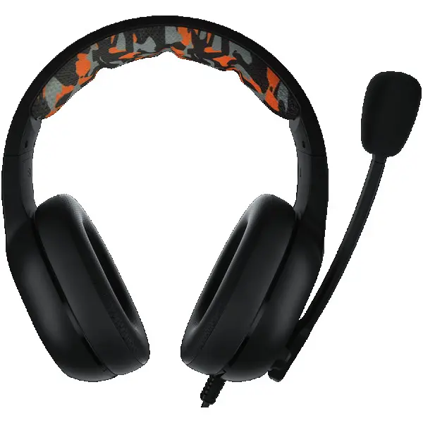 Cougar I DIVE I Headset I Driver 50mm  9.7mm noise cancelling Mic.  Stereo 3.5mm 4-pole and 3-pole PC adapter  Black ( CGR-P50B-270 ) 