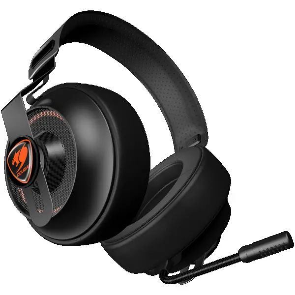 Cougar I Phontum Essential I 3H150P40B.0001 I Headset I Driver 40mm  Black ( CGR-P40NB-150 ) 