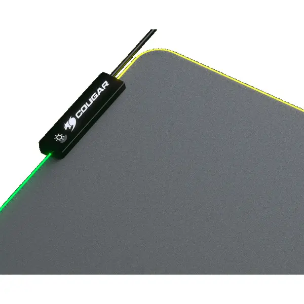 Cougar | NEON RGB | Mouse Pad | 350*300*4mm ( CGR-NEON ) 