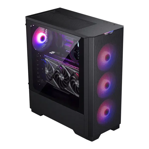Kućište PHANTEKS Eclipse G300A ARGB x1, PH-EC300GA_DBK01