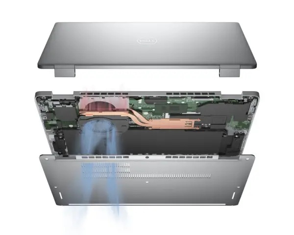 DELL OEM Latitude 5330 13.3 inch FHD i7-1265U 16GB 256GB SSD Intel Iris Xe Backlit FP SC Win11Pro 3yr ProSupport laptop 