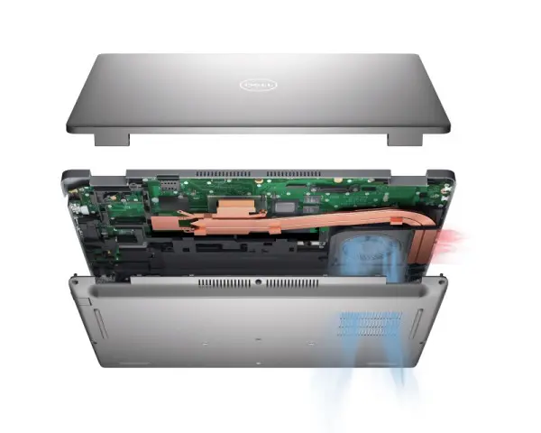 DELL OEM Latitude 5431 14 inch FHD i5-1250P 16GB 512GB SSD GeForce MX550 Backlit FP SC Win11Pro 3yr ProSupport laptop 