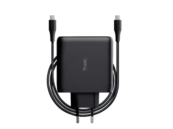 Punjač TRUST Maxo 100WUSB-Claptopsmartphonetablet2m USB-C kabelcrna' ( '24818' ) 
