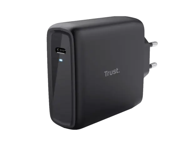 Punjač TRUST Maxo 100WUSB-Claptopsmartphonetablet2m USB-C kabelcrna' ( '24818' ) 