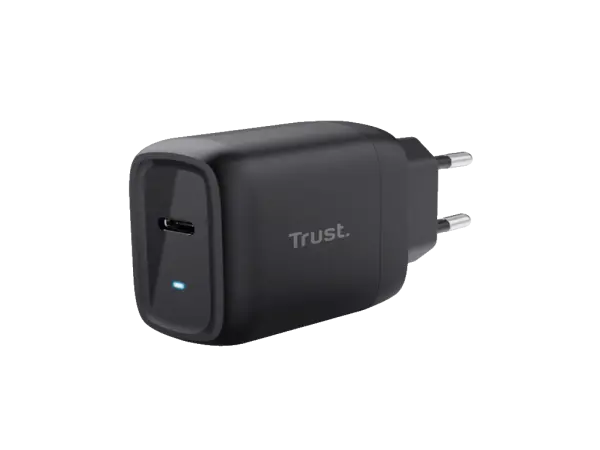 Punjač TRUST Maxo 45WUSB-Claptopsmartphonetablet2m USB-C kabelcrna' ( '24816' ) 
