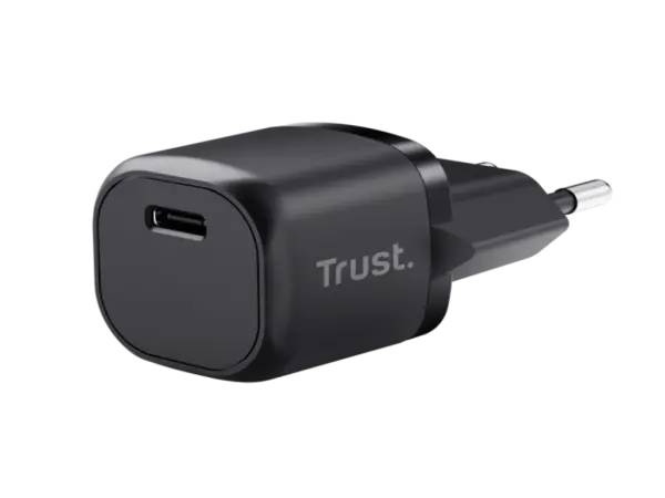 Punjač TRUST MAXO 20W USB-Csmartphonecrna' ( '25174' ) 