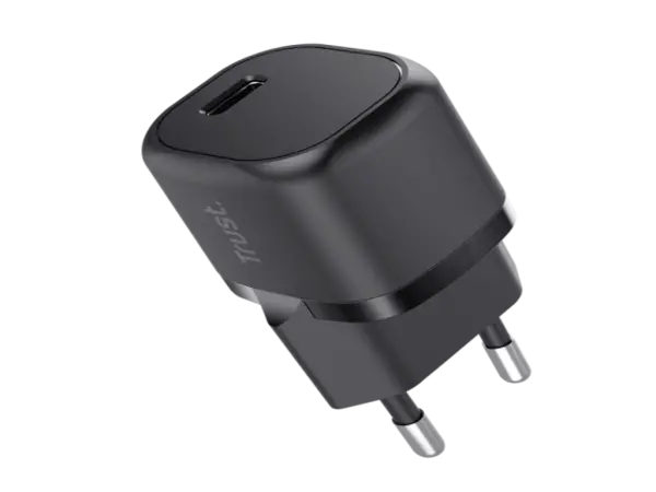 Punjač TRUST MAXO 20W USB-Csmartphonecrna' ( '25174' ) 