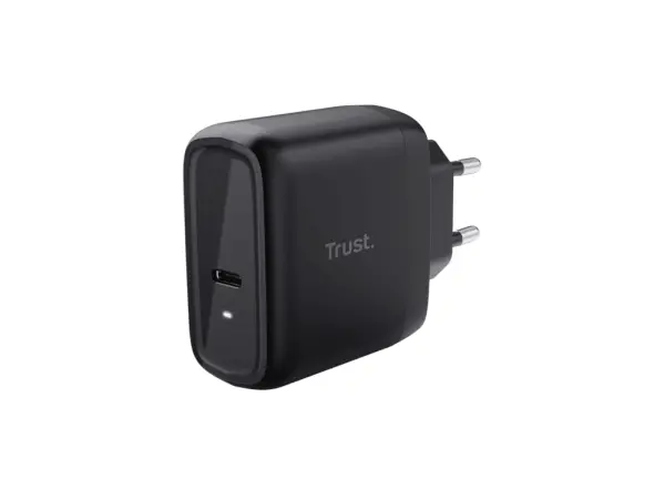 Punjač TRUST Maxo 65WUSB-Claptopsmartphonetablet2m USB-C kabelcrna' ( '24817' ) 