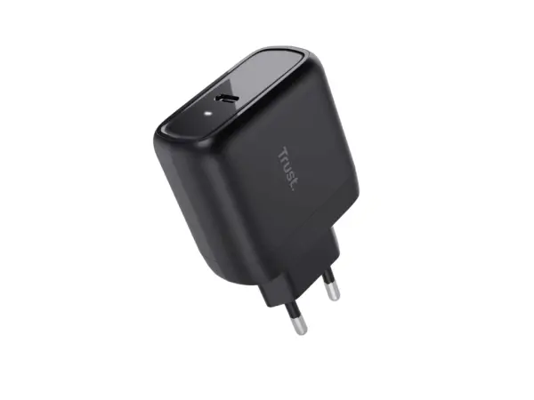 Punjač TRUST Maxo 65WUSB-Claptopsmartphonetablet2m USB-C kabelcrna' ( '24817' ) 
