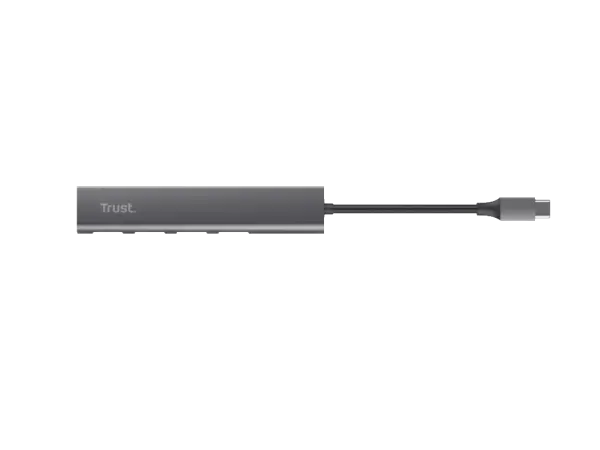 Adapter TRUST HALYX USB HUB-3.24xUSBsiva' ( '24948' ) 