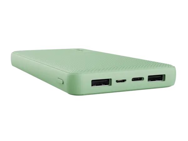 Eksterna baterija TRUST MAXO PRIMO 20.000K Powerbank ECOzelena' ( '25027' )