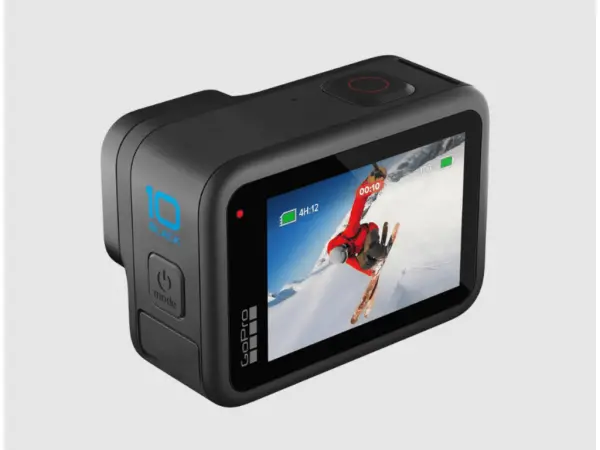 Akciona Kamera GOPRO Hero10 BlackcrnaNovo pakovanje' ( 'CHDHX-102-RT' ) 