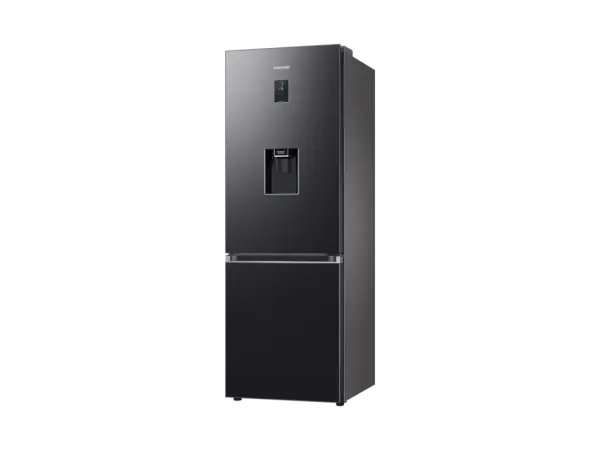 Frižider SAMSUNG RB34C652EB1kombinovaniNoFrostEdispenzer341L(227+114)185,3x59,5x65,8cmcrna' ( 'RB34C652EB1EK' ) 