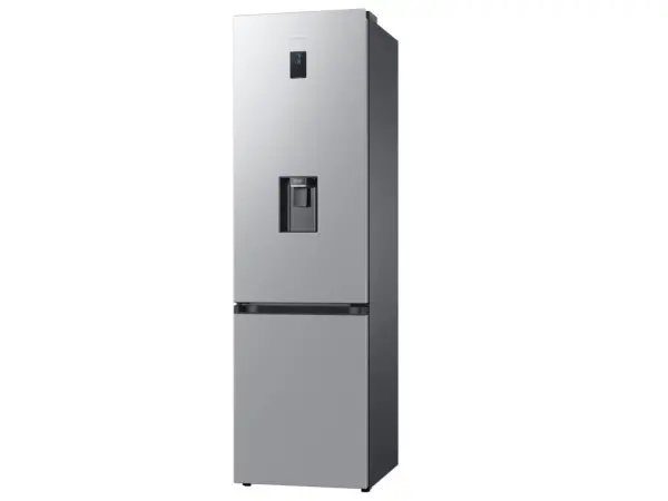 Frižider SAMSUNG RB38C650ESAkombinovaniNoFrostEdispenzer386L(272+114)203x59,5x65,8cmsrebrna' ( 'RB38C650ESAEK' ) 