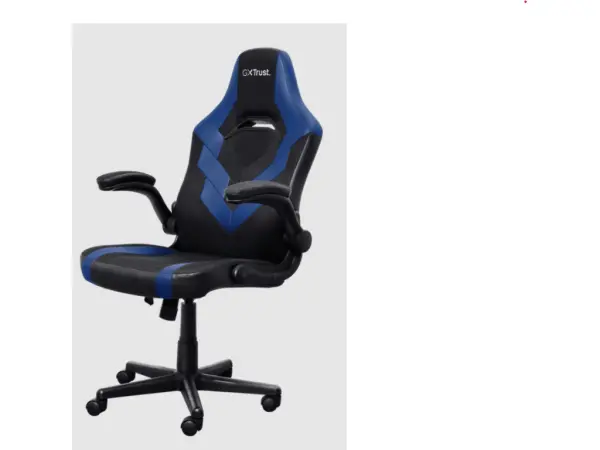 Stolica TRUST GXT703R RIYE GAMING CHAIR Blue' ( '25129' ) 