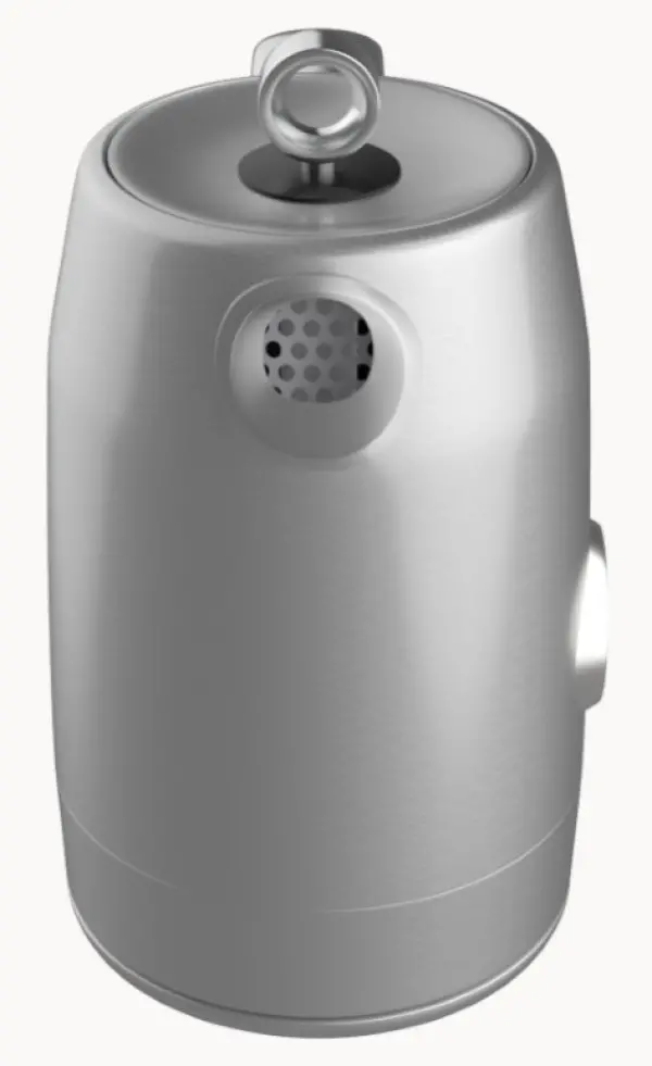 Ketler TESLA KT500X 2200W1700mlinox' ( 'KT500X' ) 