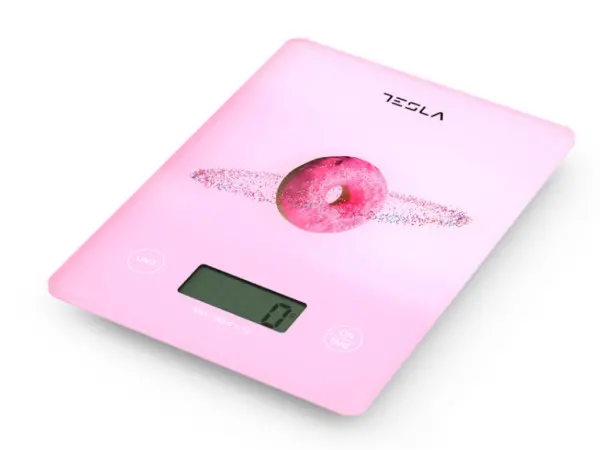 Kuhinjska vaga TESLA KS101P 5kgroze' ( 'KS101P' ) 