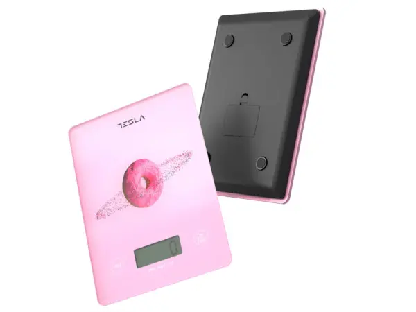 Kuhinjska vaga TESLA KS101P 5kgroze' ( 'KS101P' ) 