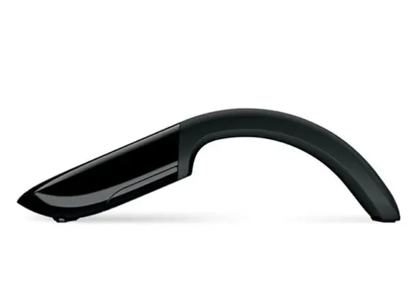 Miš MICROSOFT ARC Touch MousebežičniUSB-Acrna' ( 'RVF-00056' ) 