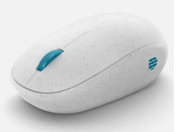 Miš MICROSOFT Ocean Plastic Mouse Bluetooth bežicnapeskirano plava' ( 'I38-00003' ) 