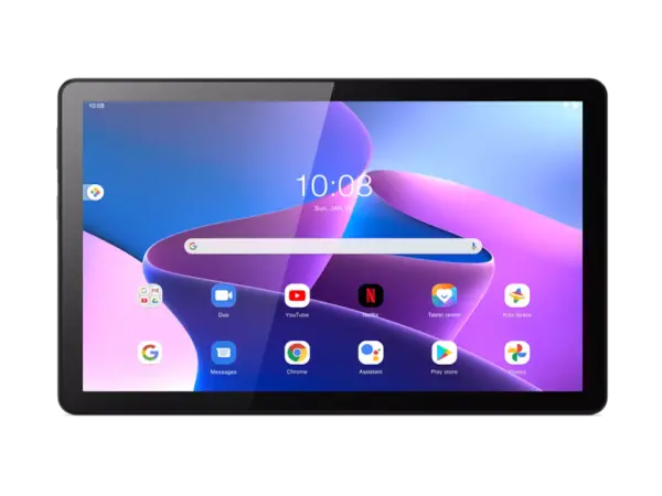 Tablet LENOVO M10 TB-328FU IPS 10.1''8C 1.8GHz3GB32GBWLAN5Mpix8MpixAndroid 11siva' ( 'ZAAE0057RS' ) 