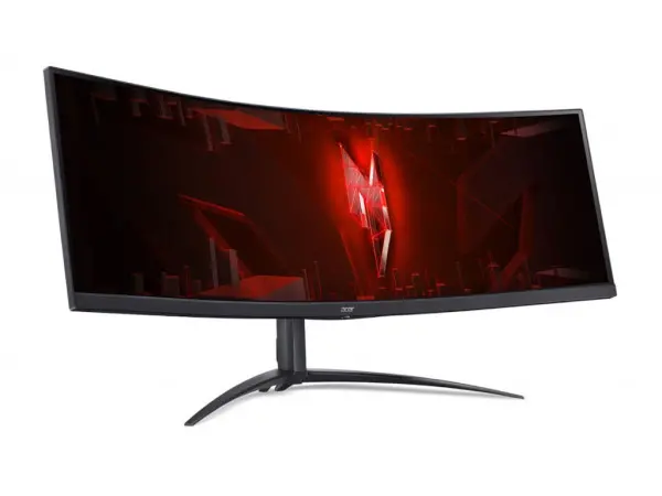 Monitor ACER Nitro XZ452CUV 44.5''VA,zakrivljen, 32:95120x1440165Hz1ms VRBHDMIx2,DP,USB,LANcrna' ( 'UM.MX2EE.V01' ) 