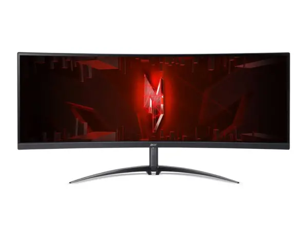Monitor ACER Nitro XZ452CUV 44.5''VA,zakrivljen, 32:95120x1440165Hz1ms VRBHDMIx2,DP,USB,LANcrna' ( 'UM.MX2EE.V01' ) 
