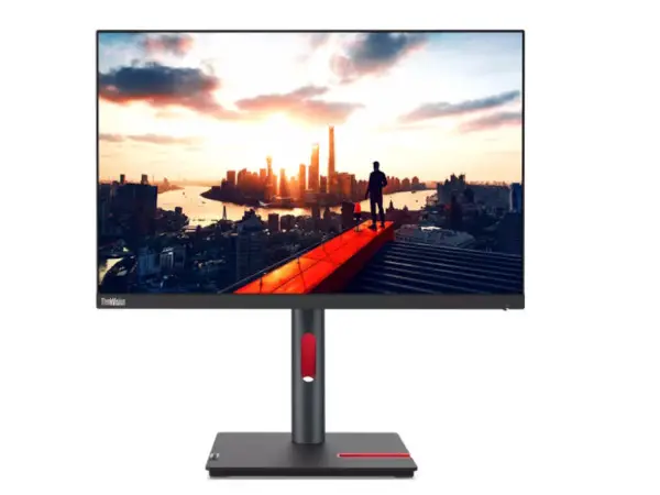 Monitor LENOVO ThinkVision P24h-30 23.8''IPS2560x144060Hz4msUSB,USB C,HDMI,DP,Swivel,Piv,Height' ( '63B3GAT6EU' )