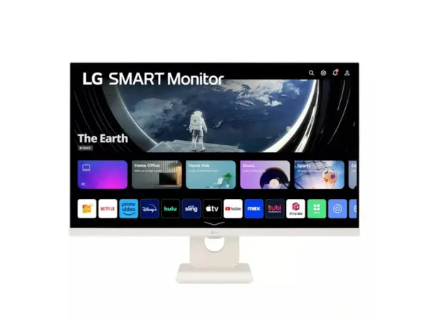Monitor LG 27SR50F-W 27''IPS1920x108060Hz14ms GtGHDMIx2,USBsmartVESAzvučnicibela' ( '27SR50F-W.AEU' ) 