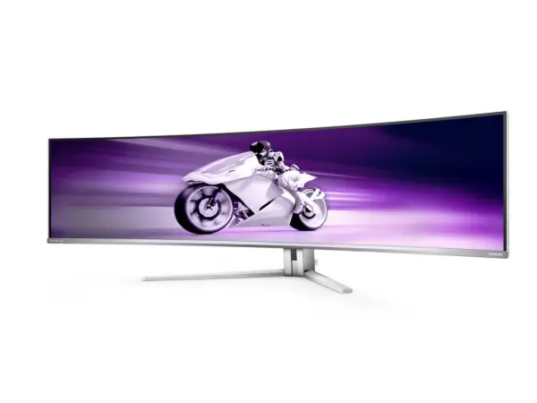 Monitor PHILIPS Evnia 49M2C890000 49''OLED5120x1440,zakrivljen,32:9240Hz0,03ms GtGHDMIx2,DP,USB' ( '49M2C890000' ) 