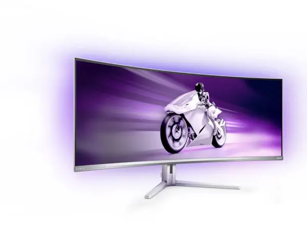 Monitor PHILIPS Evnia 49M2C890000 49''OLED5120x1440,zakrivljen,32:9240Hz0,03ms GtGHDMIx2,DP,USB' ( '49M2C890000' ) 