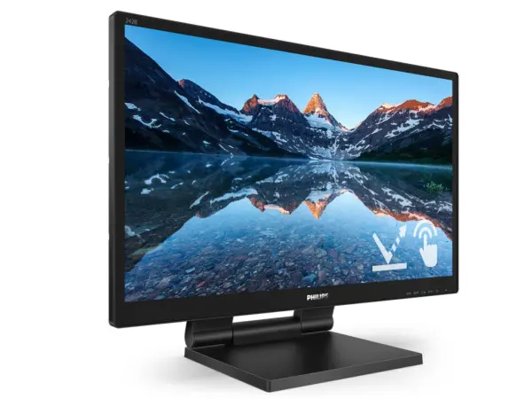Monitor PHILIPS 242B9TL00 23,8''IPS,touch1920x108060Hz5ms GtGVGA,DVI,HDMI,DP,USBzvučniciVESA' ( '242B9TL00' ) 