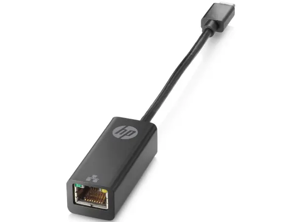 Adapter HP USB-C to Gigabit Ethernet Network' ( 'V7W66AA' ) 