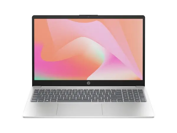 Laptop HP 15-fc0037nm DOS15.6''FHD AG IPSRyzen 3-7320U8GB on-board512GBbela' ( '8D6M9EA' ) 
