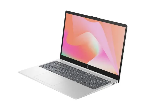 Laptop HP 15-fc0037nm DOS15.6''FHD AG IPSRyzen 3-7320U8GB on-board512GBbela' ( '8D6M9EA' ) 