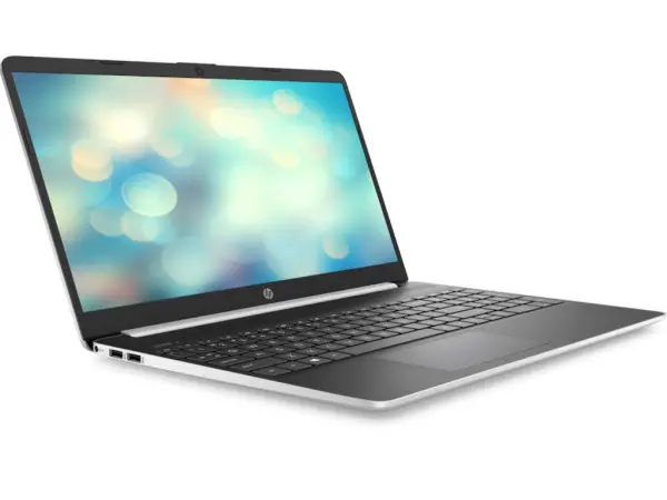 Laptop HP 15s-fq2025nm DOS15.6''FHD AG IPSi3-1115G48GB512GBsrebrna' ( '2R2R8EA' ) 