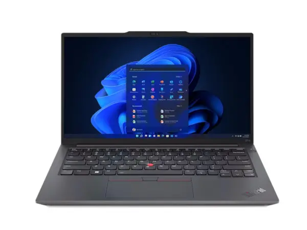 Laptop LENOVO ThinkPad E14 G5 DOS 14'' WUXGA IPS AGi7-1355U24GB1TB SSDFPRbacklit SRBcrna' ( '21JK00C4YA' ) 