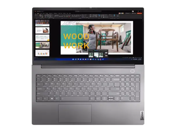 Laptop LENOVO ThinkBook 15 G4 ABA DOS 15.6''IPS FHDRyzen 5-5625U16GB256GB SSDFPRbacklit SRB' ( '21DL008PYA16' ) 